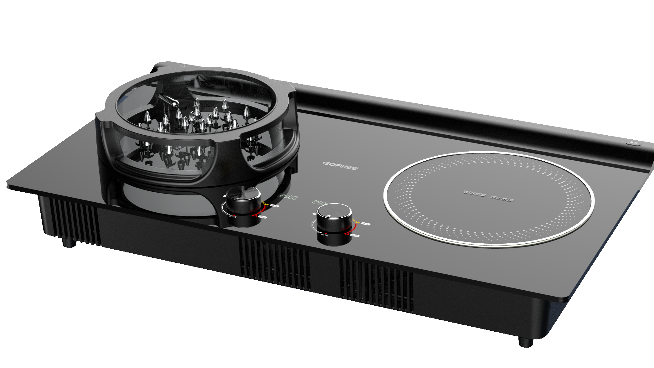 電火雙灶-五系-GSD3Q